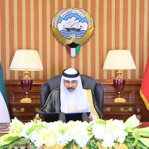 وفاة أمير الكويت الشيخ نواف الأحمد الجابر الصباح