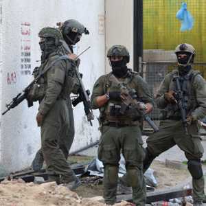 أرشيفية لجنود إسرائيليين في قطاع غزة