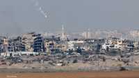 حجم الدمار الهائل في قطاع غزة
