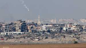 حجم الدمار الهائل في قطاع غزة
