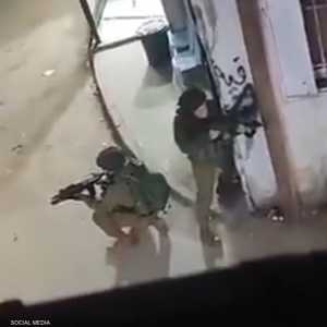 الجيش الإسرائيلي يقتحم وسط مدينة رام الله