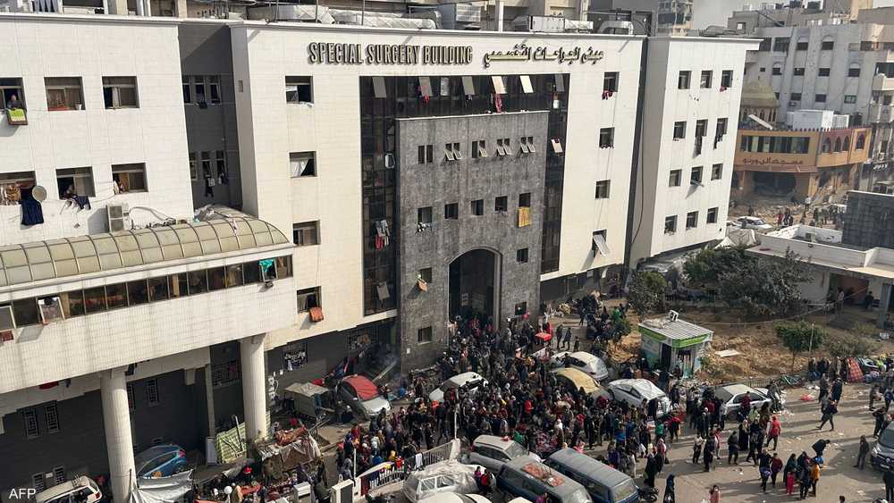 فريق تابع لمنظمة الصحة العالمية: مستشفى الشفاء "منطقة موت"