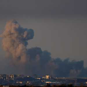 أدانت فرنسا قصف المبنى السكني