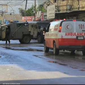 مقتل 5 فلسطينيين بالضفة الغربية وسط حملات دهم واعتقالات