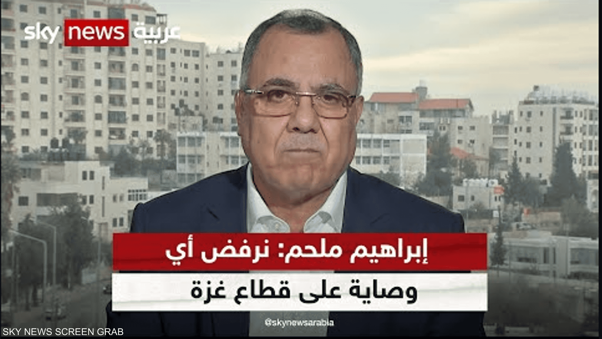 المتحدث باسم الحكومة الفلسطينية: نرفض أي وصاية على قطاع غزة