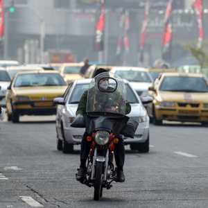 ايران - شوارع طهران