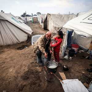 شبح المجاعة يخيم على سكان غزة