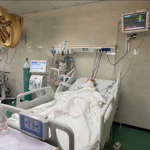 الصحة العالمية: مشهد مفزع ووضع كارثي في مستشفى الشفاء بغزة