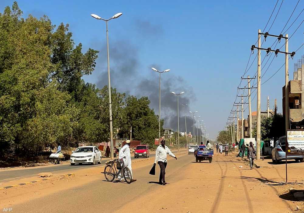 السودان.. عشرات القتلى في غارة للجيش على مسجد بود مدني