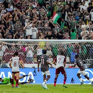 هدف الفريق البرازيلي الأول جاء عن طريق ضربة جزاء