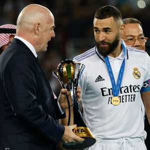 ريال مدريد توج بنسخة 2022