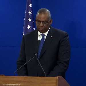 وزير الدفاع الأميركي يجدد دعم بلاده "الثابت" لإسرائيل