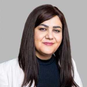 البروفيسورة نيفين الخشاب