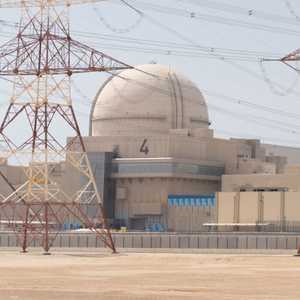 مفاعل المحطة الرابعة براكة للطاقة النووية
