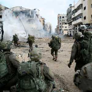 تواصل إسرائيل عمليتها العسكرية في غزة
