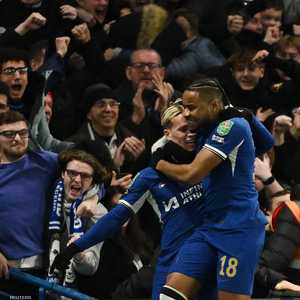 تشلسي فاز على نيوكاسل بركلات الترجيح