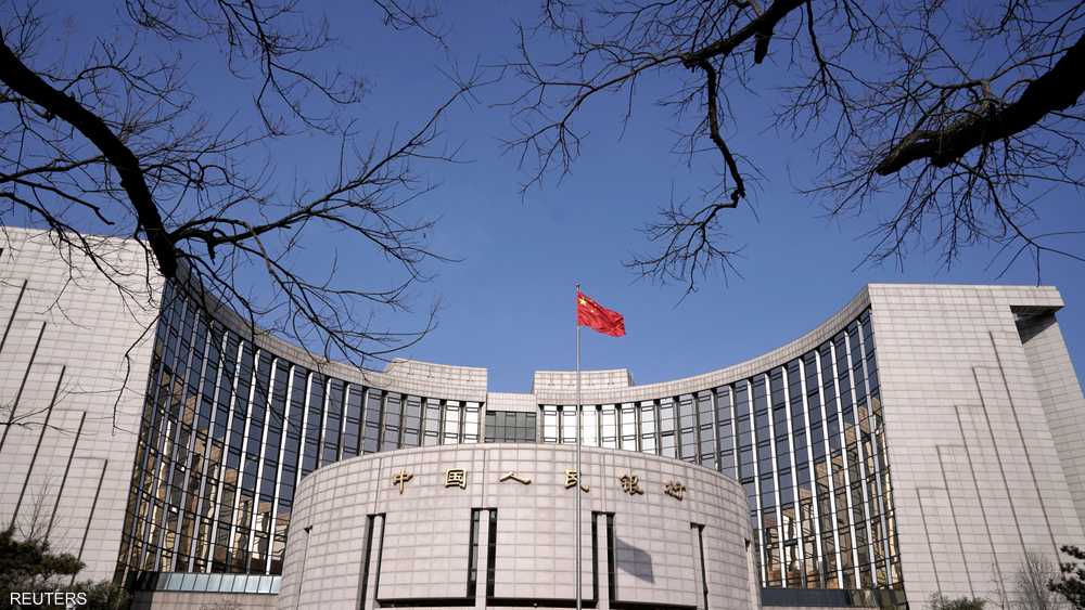 اقتصاد الصين - بنك الشعب