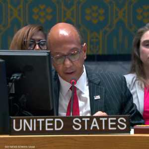 المندوب الأميركي: يجب أن لا تستمر سيطرة حماس على قطاع غزة