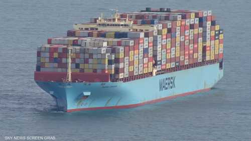 شركات نقل بريطانية تعلق عملياتها في البحر الأحمر