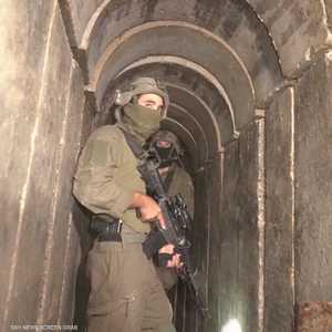 الجيش الإسرائيلي ينقل معركته إلى شبكة الأنفاق تحت القطاع