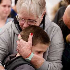 عاد حتى الآن 33 رهينة تتراوح أعمارهم بين عامين و17 عاما