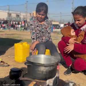 نازحون في غزة يروون قصص البحث عن الطعام لمواجهة شبح الجوع