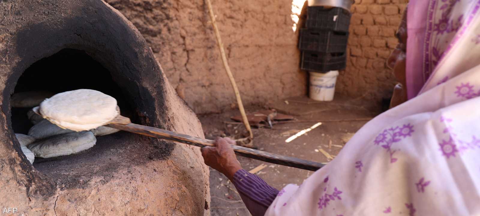 الملايين نزحوا في السودان بسبب الحرب