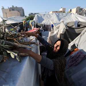 المنطقة نزح إليها حوالي 141 ألف فلسطيني