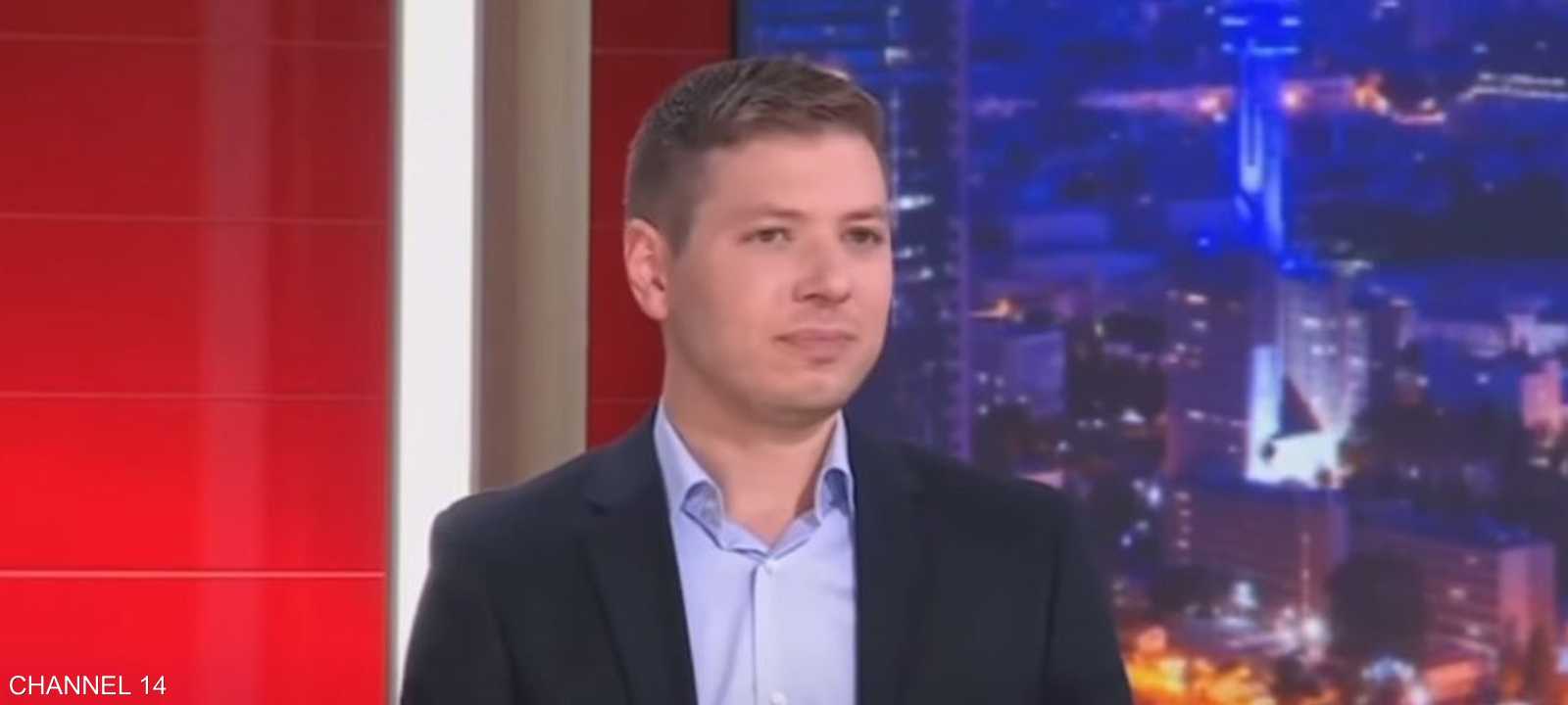 يائير، نجل رئيس الوزراء الإسرائيلي بنيامين نتنياهو