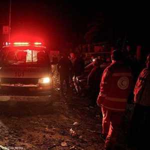 قتل فلسطينيون في خان يونس بعد غارات إسرائيلية