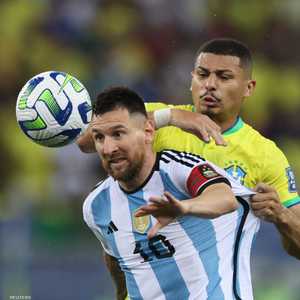 أرشيفية للنجم الأرجنتيني ليونيل ميسي