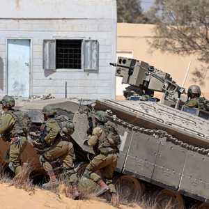 غالانت: اللواء 13 فقد الكثير من عناصره في معارك حي الشجاعية