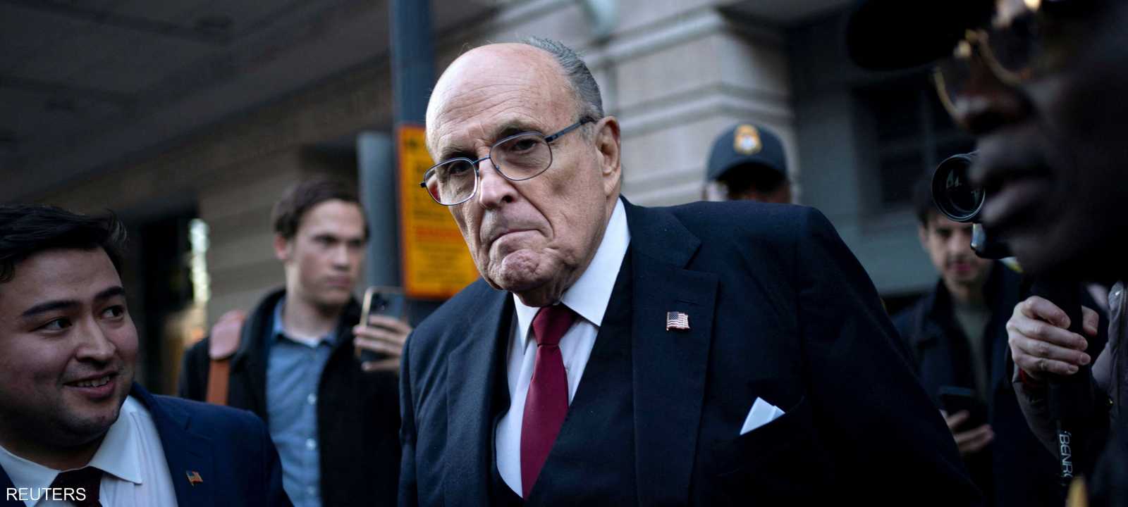 رودي جولياني