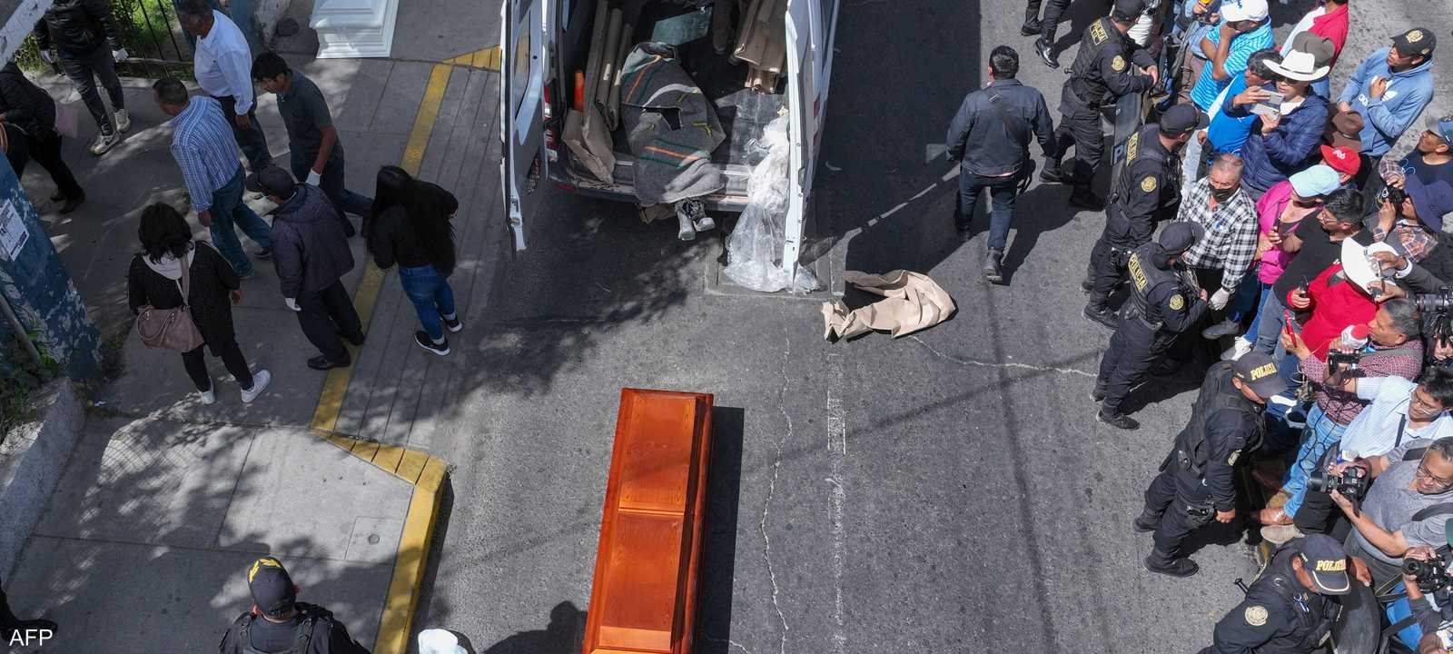 27 عاملا قتلوا جراء حريق بمنجم ذهب في بيرو في مايو - أرشيفية