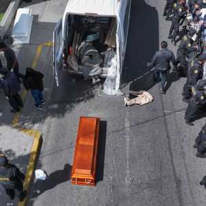 27 عاملا قتلوا جراء حريق بمنجم ذهب في بيرو في مايو - أرشيفية