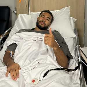 غاب جيمس عن سبع مباريات في الدوري الإنجليزي