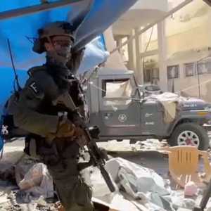 واشنطن: حماس استخدمت مستشفى الشفاء مركزا للقيادة