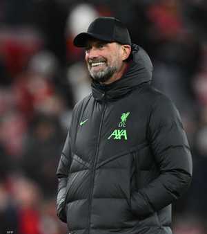 الألماني يورغن كلوب