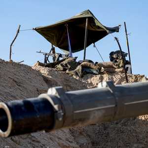 قوات إسرائيلية في غزة