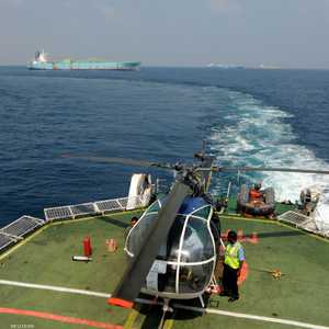 الهجوم وقع قبالة سواحل الهند