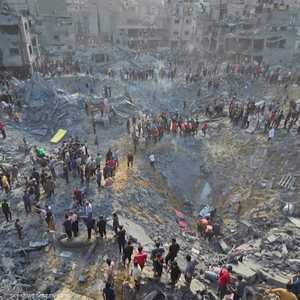 تقارير: هجمات إسرائيل حولت مدنا في غزة إلى أرض خراب