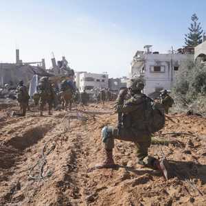 الهجوم البري الإسرائيلي بدأ أواخر أكتوبر الماضي