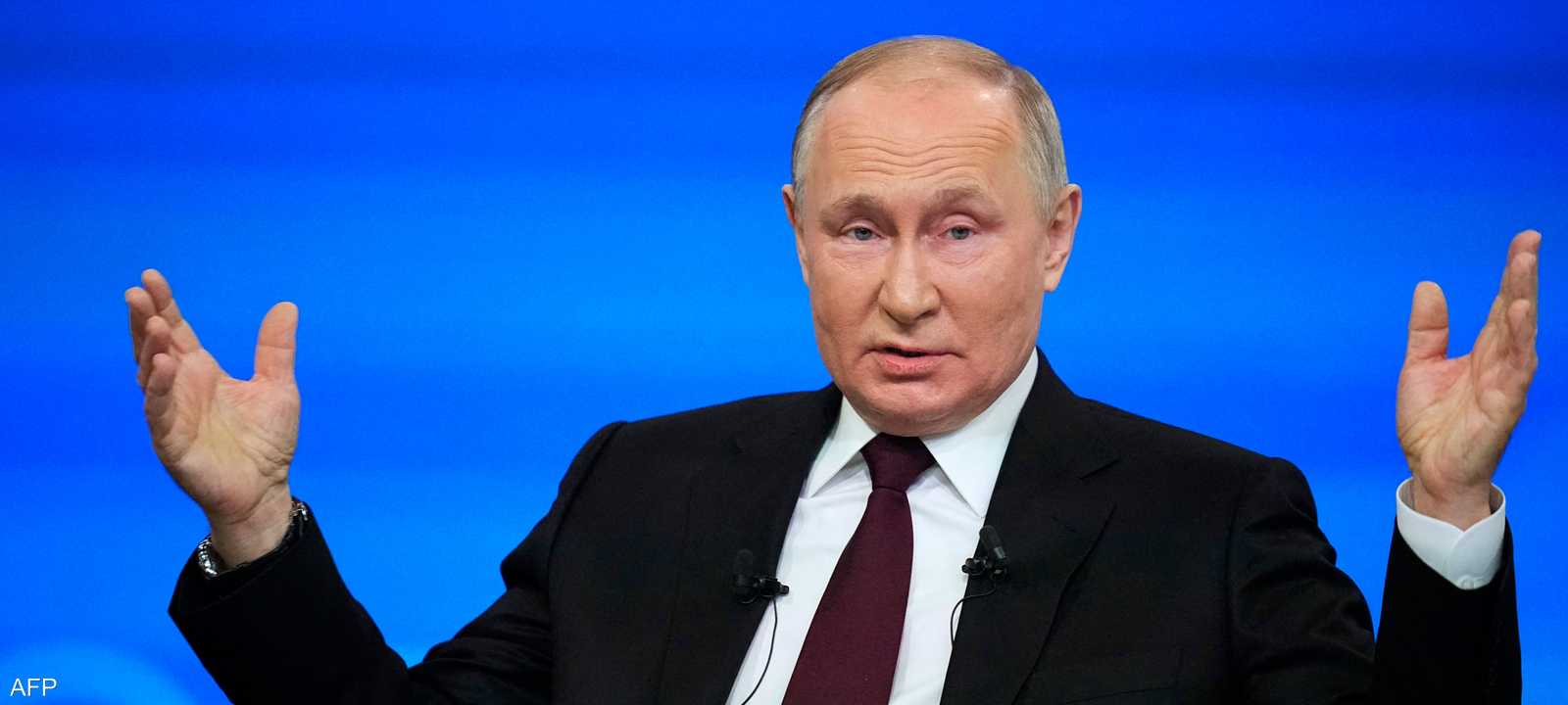 بوتين مصمم على إكمال أهداف الحرب وفق الكرملين
