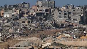 الدمار في غزة