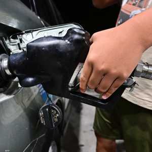 محطة وقود - أرشيفية