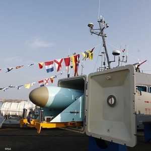 البحرية الإيرانية تتسلم صواريخ كروز وسط توتر إقليمي متزايد