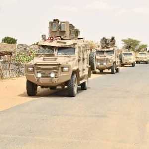 عشرات الحركات المسلحة تنتشر في إقليم دارفور