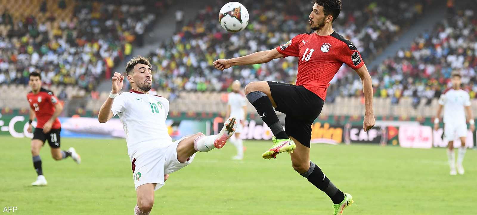 فتوح عنصر أساسي في منتخب مصر