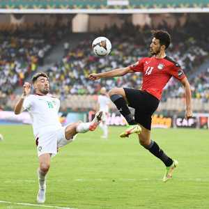 فتوح عنصر أساسي في منتخب مصر