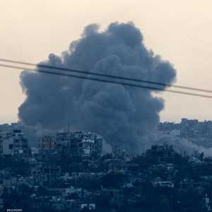 قطاع غزة تحول إلى كتل من الخراب